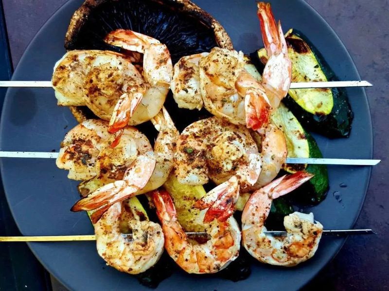 Trident Seafoods Garlic Butter Shrimp