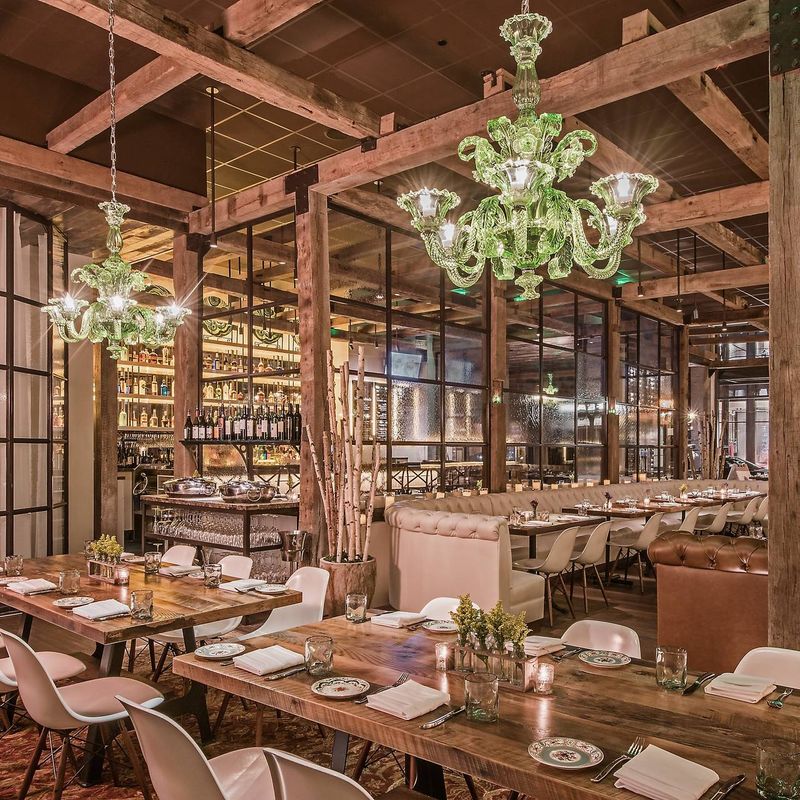 The Guild House at Le Méridien (Ohio)