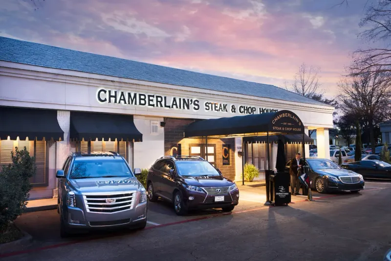 Chamberlain's Steak and Chop House: Dallas' Chef-Driven Beef Haven