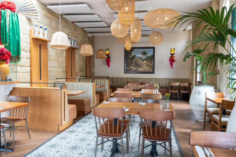 Los Agaves – Santa Barbara