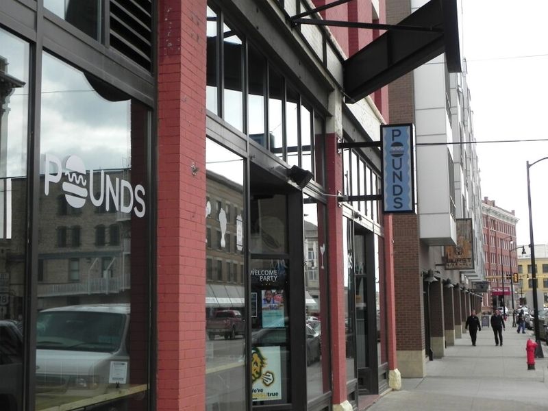 Pounds (North Dakota)