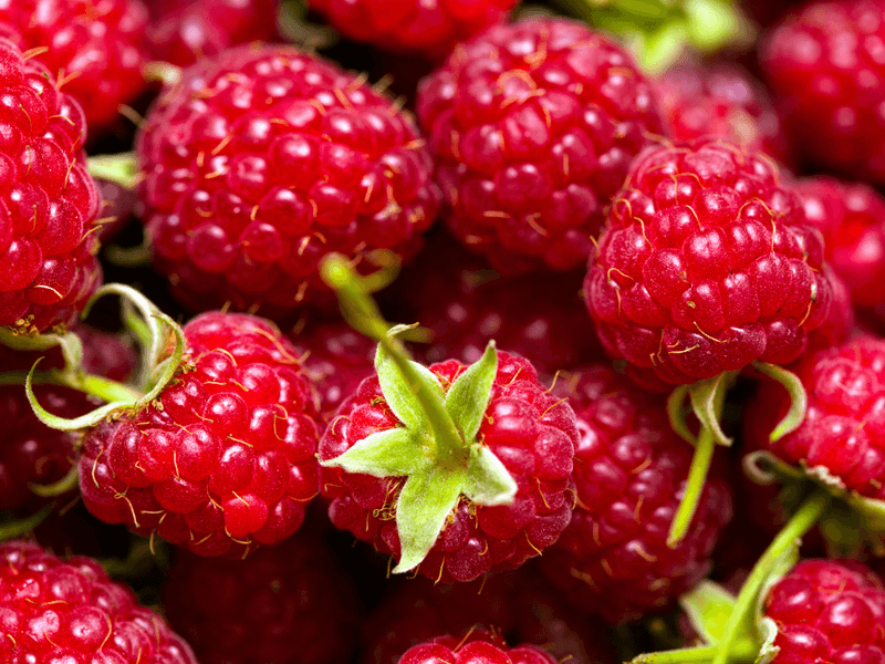 Raspberries