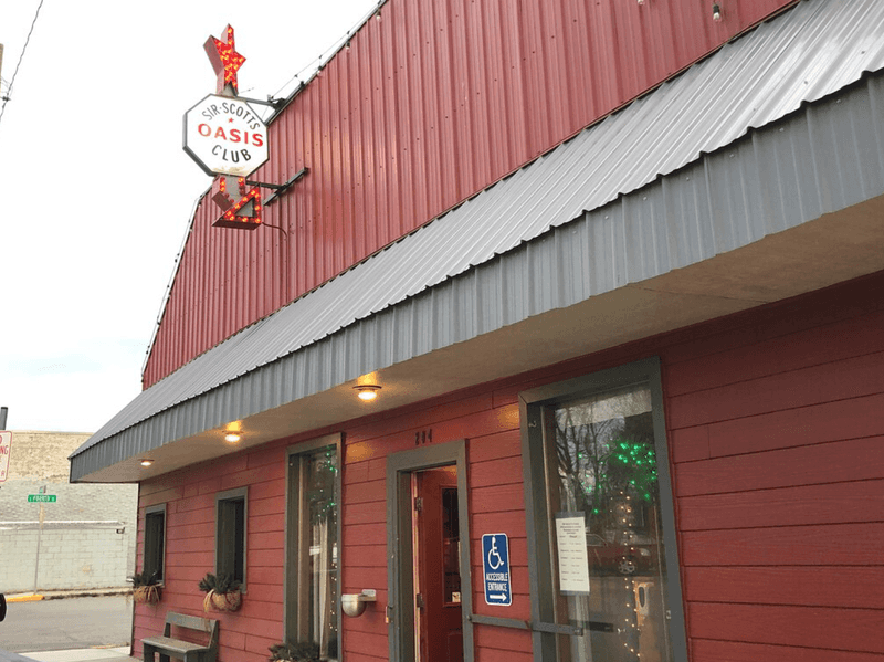 Sir Scott’s Oasis — Manhattan, Montana