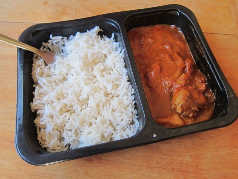 Trader Joe's Butter Chicken