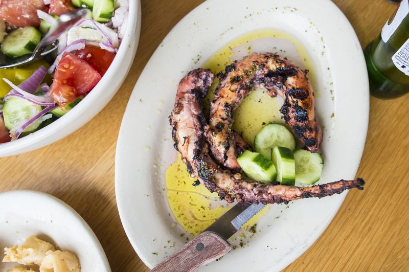 Taverna Kyclades — Astoria, Queens