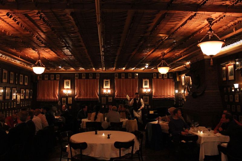 Keens Steakhouse — Midtown (est. 1885)