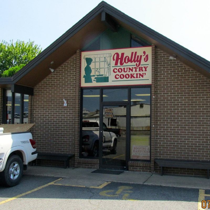 Holly's Country Cooking