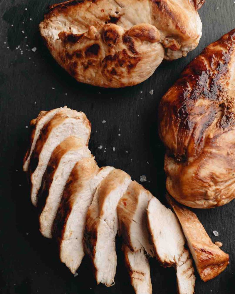 Tea Smoked Chicken Slices