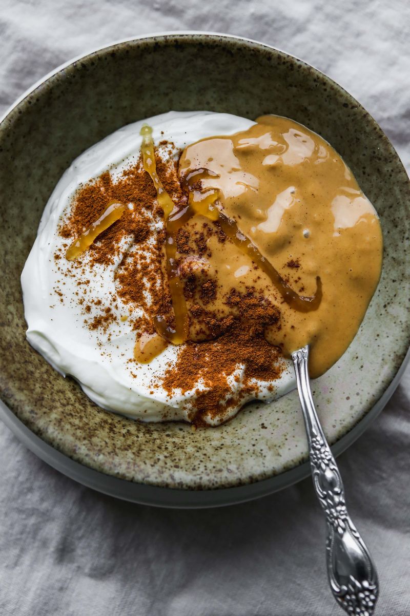 Greek Yogurt (Unsweetened)