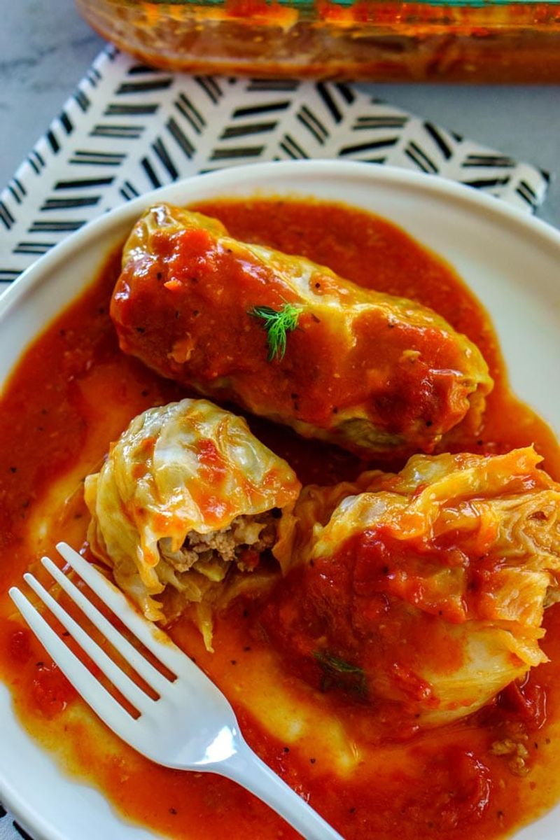 Cabbage Rolls