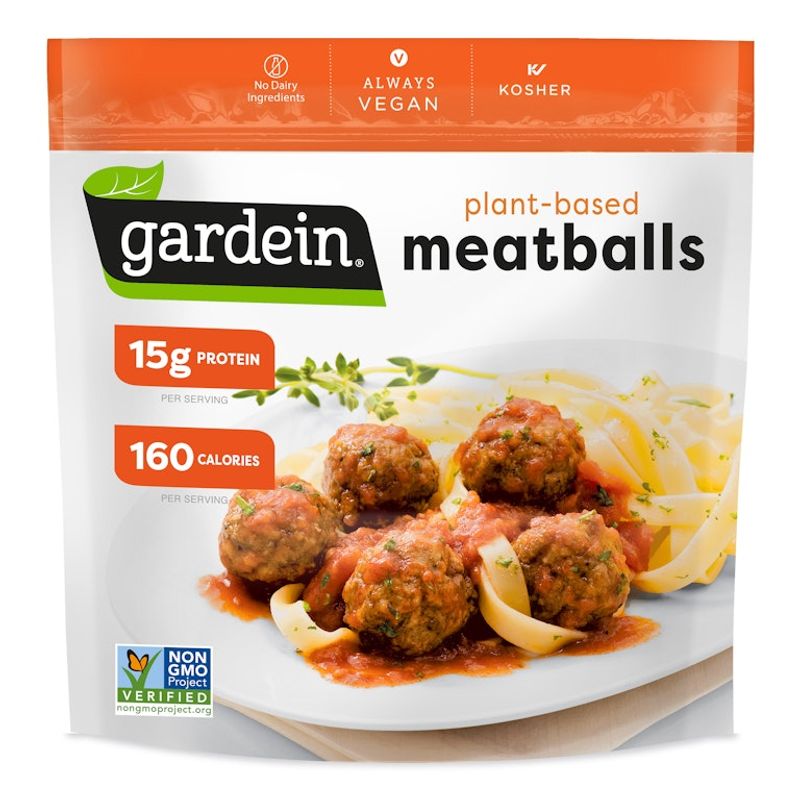 Gardein Vegan Meatballs