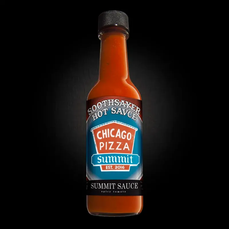 Illinois - Windy City Garlic Red