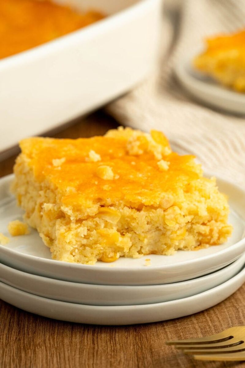 Corn Casserole
