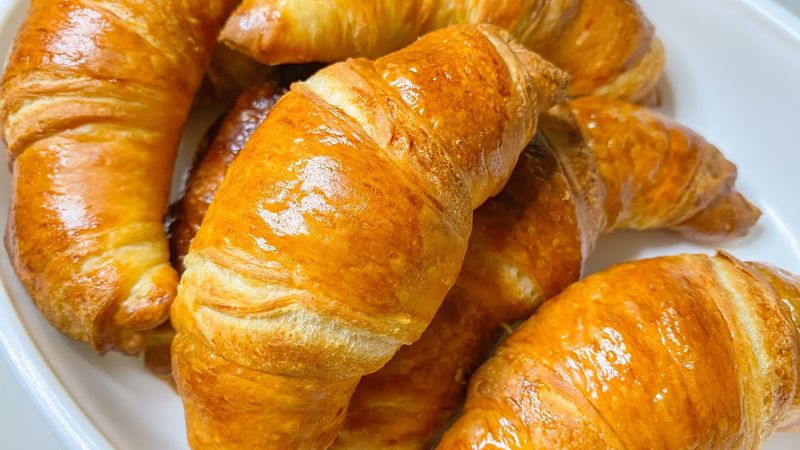 Butter Croissants