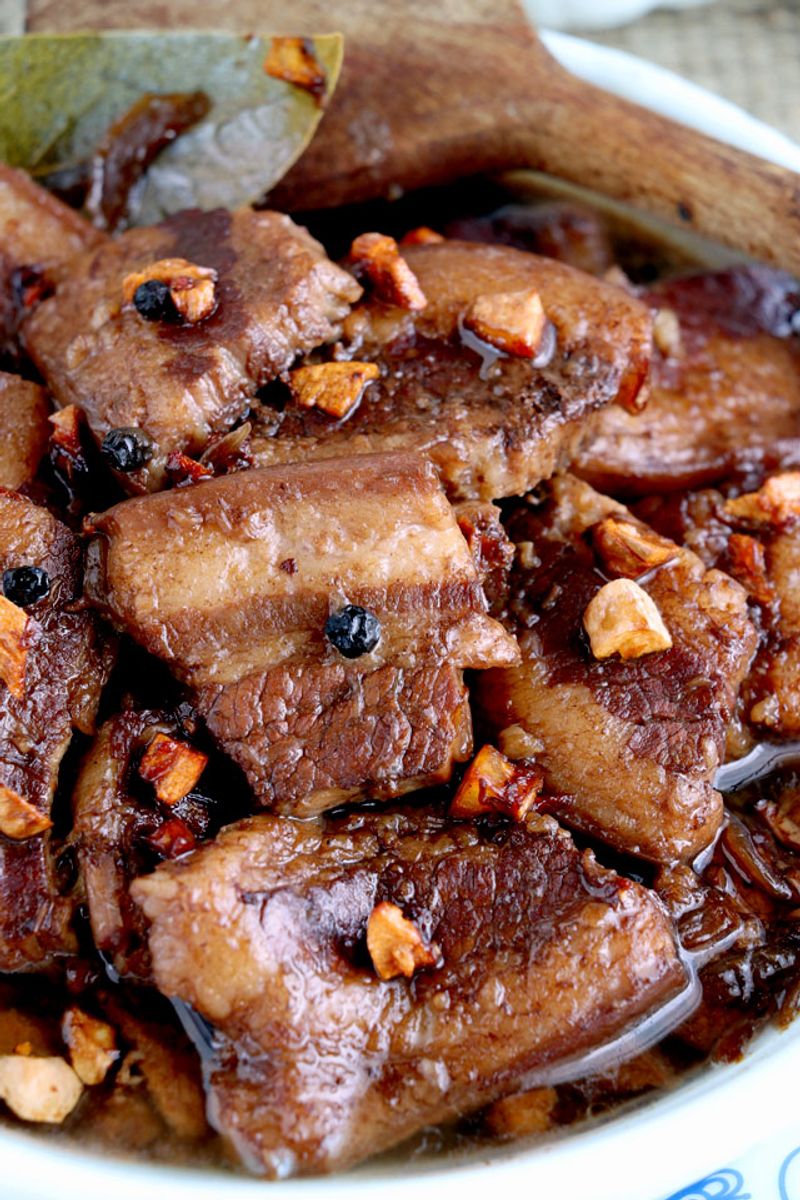 Filipino Pork Adobo