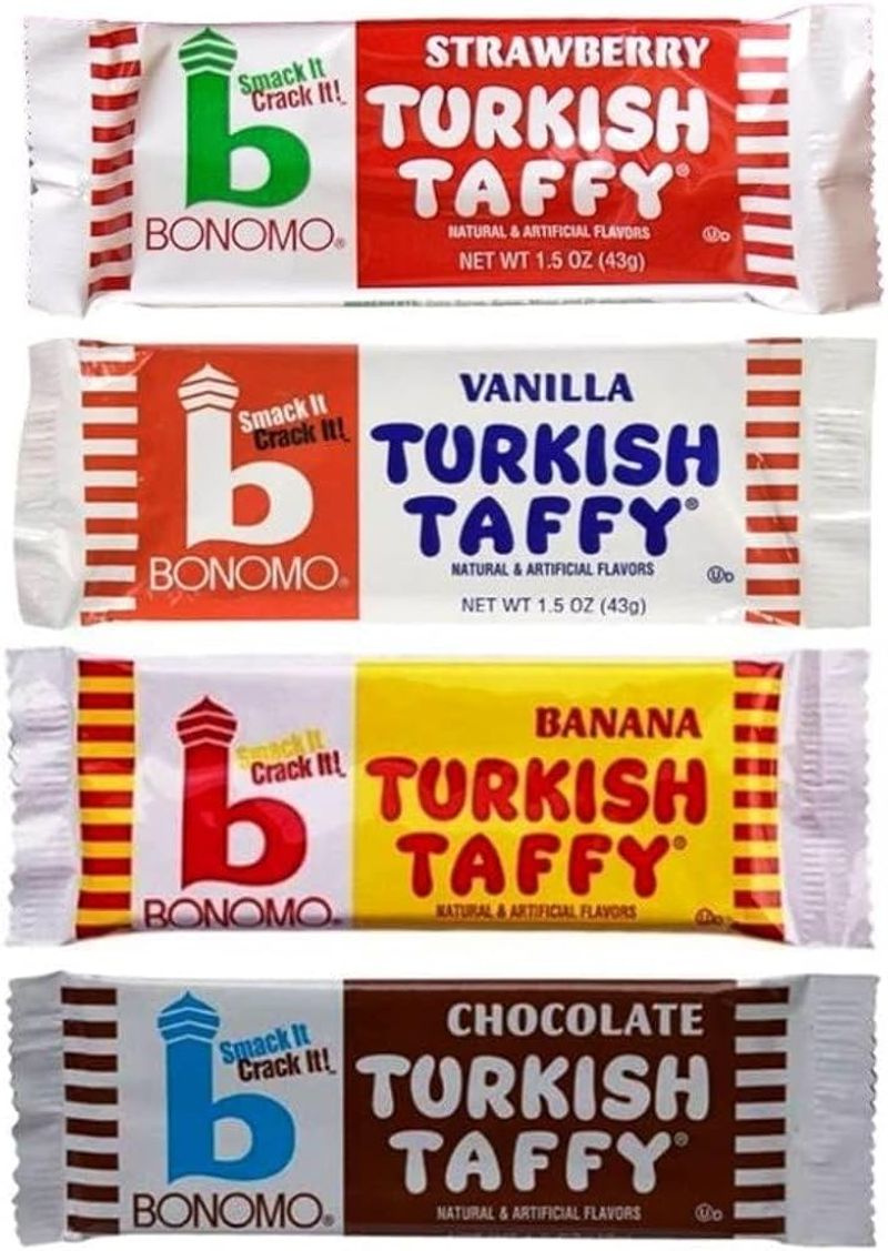 Turkish Taffy (Bonomo)