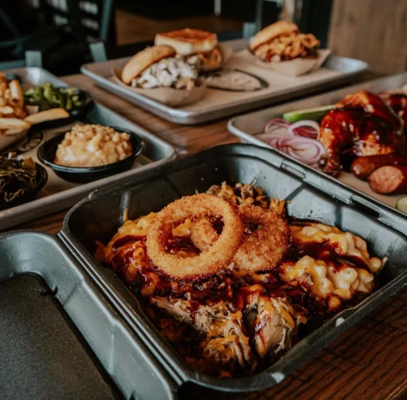 Multiple Wing Flavors Keep Customers Coming Back