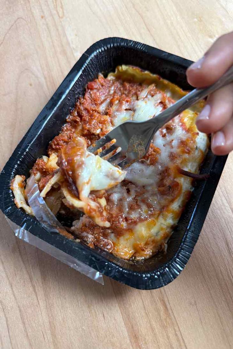 Cheese Lasagna