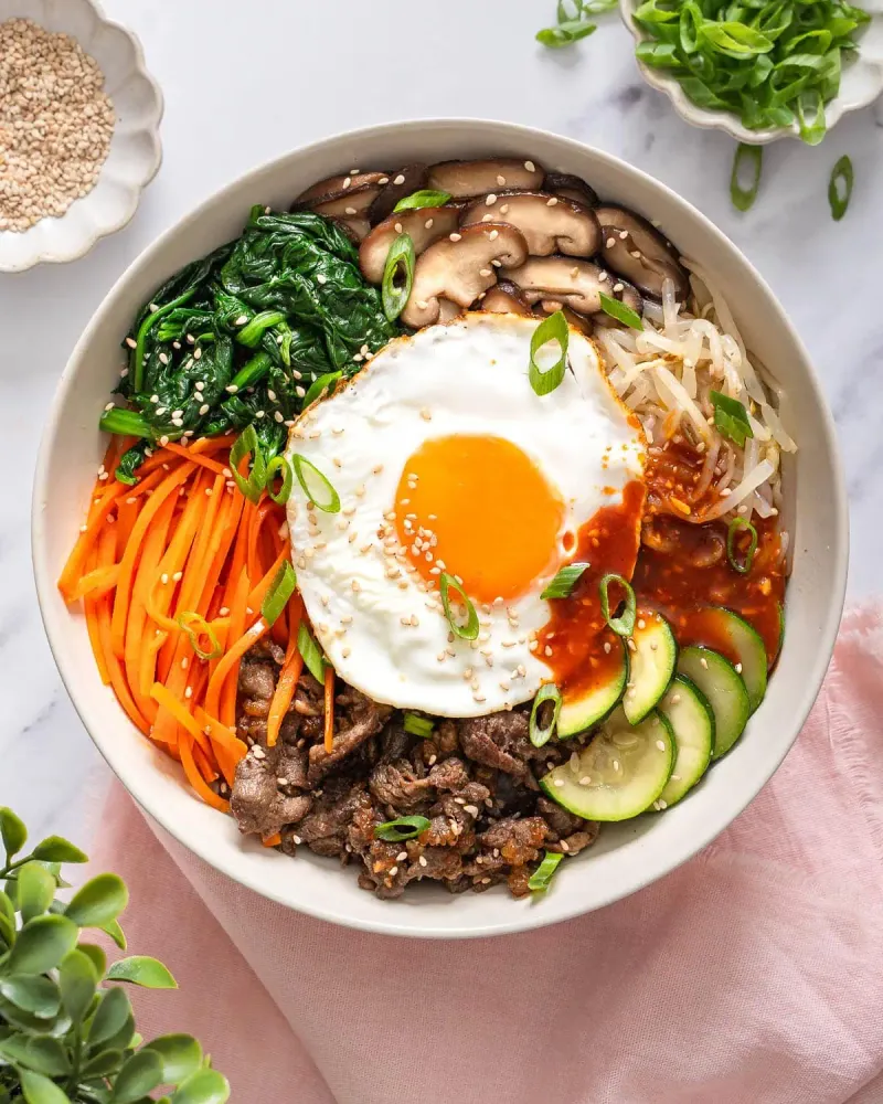 Bibimbap