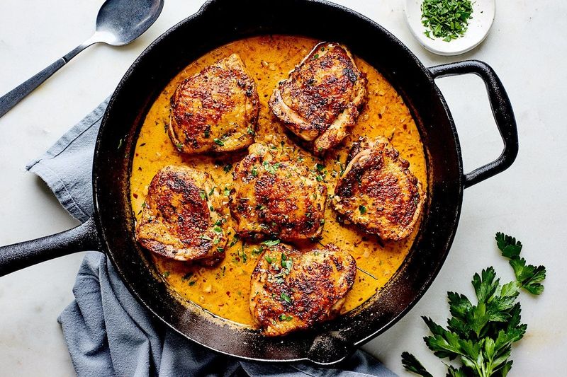 Chicken Thighs