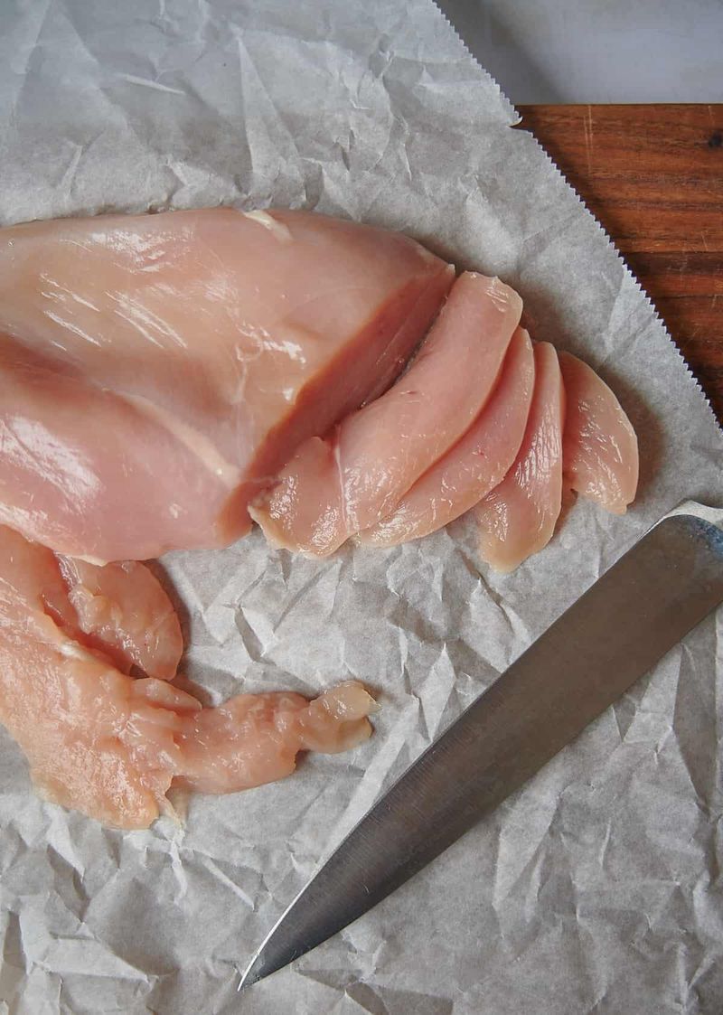 Slice Against The Grain