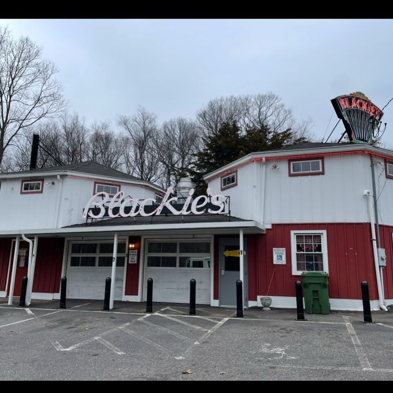 Blackie’s Hot Dog Stand — Cheshire, CT