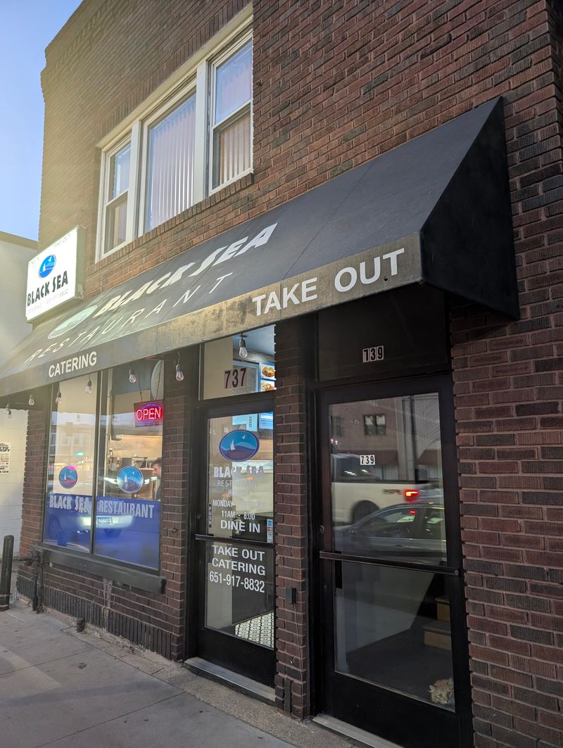 Minnesota - Black Sea