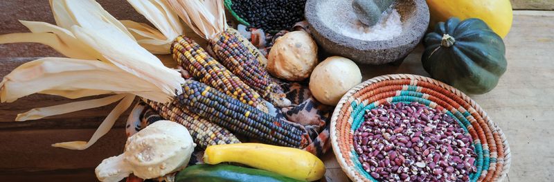 Indigenous roots, different expressions