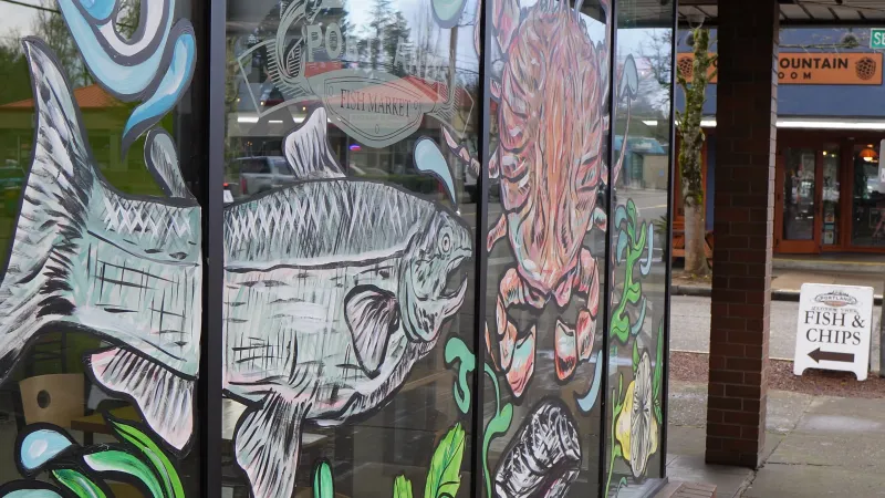 Portland Fish Market (Portland)
