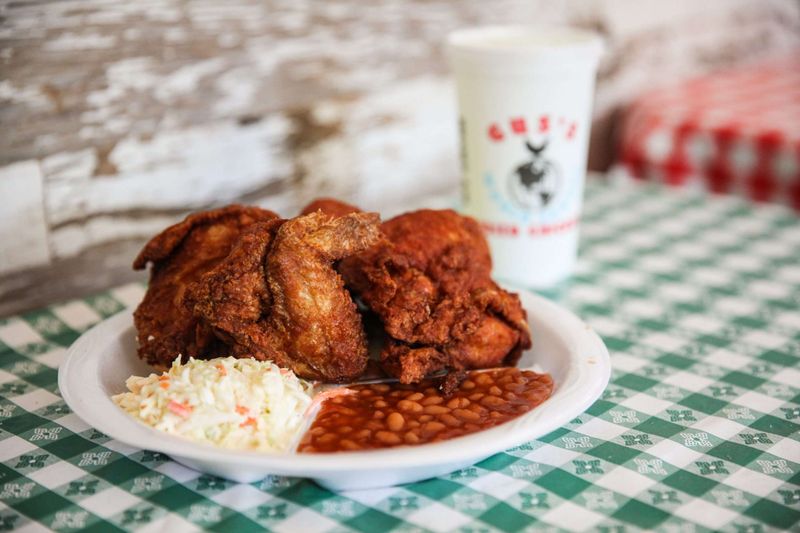 Gus's World Famous Fried Chicken - Austin