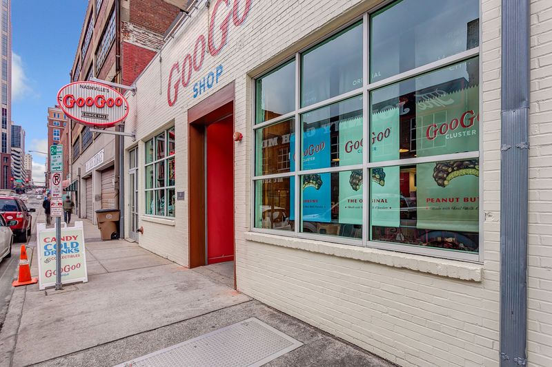 The Goo Goo Chocolate Co. (Tennessee)