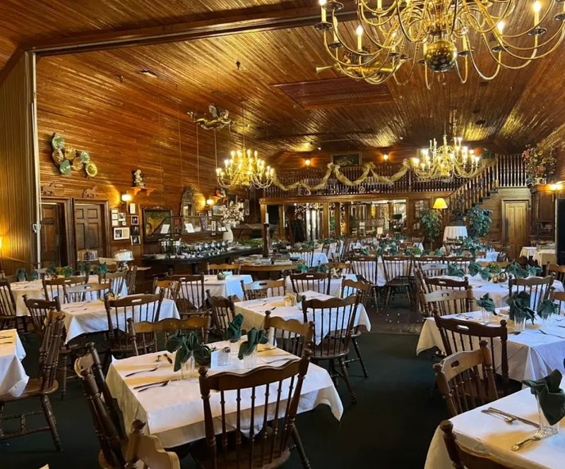 The Gift Horse Restaurant (Foley)
