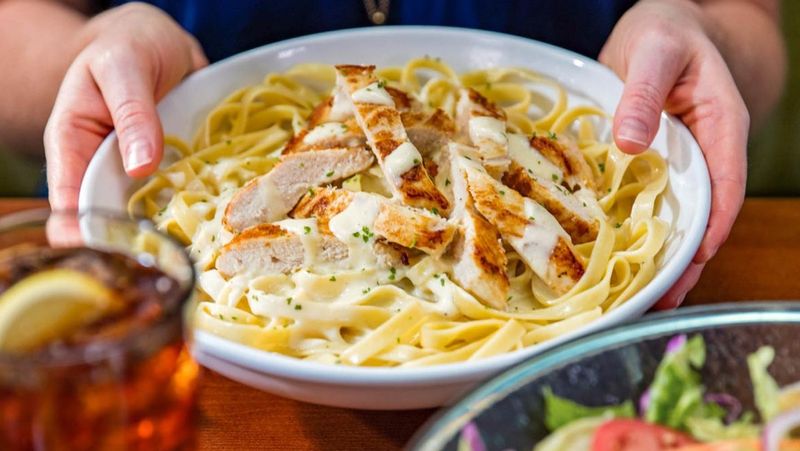 Check Lunch Portions for Full-Size Meals