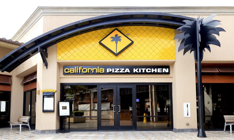 California Pizza Kitchen