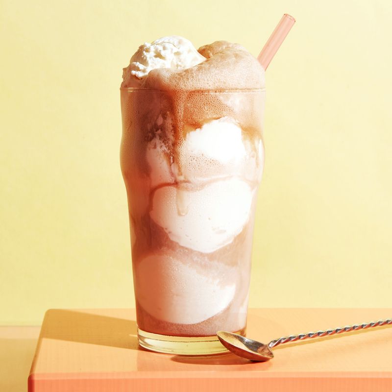 Root Beer Floats