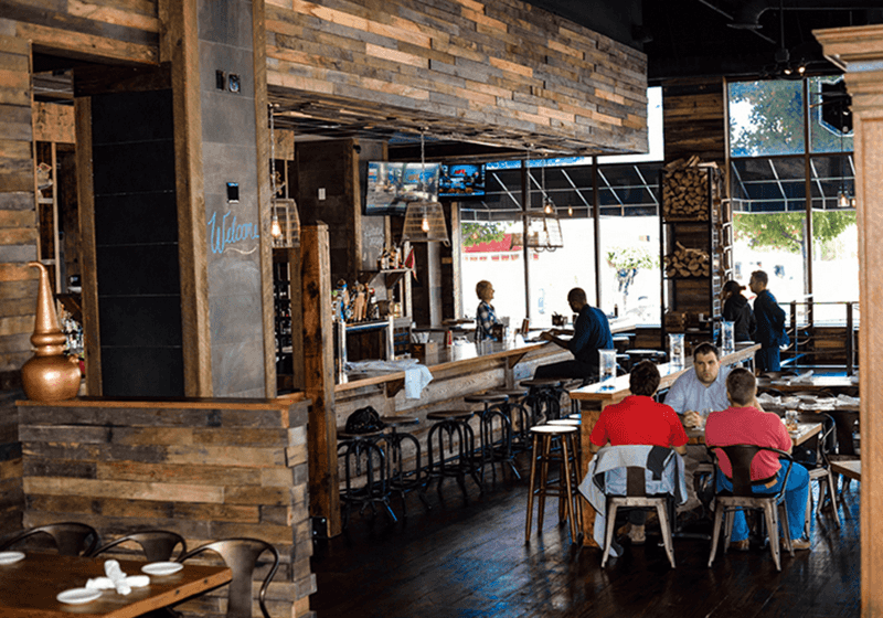 Smoke Ring — Atlanta, GA