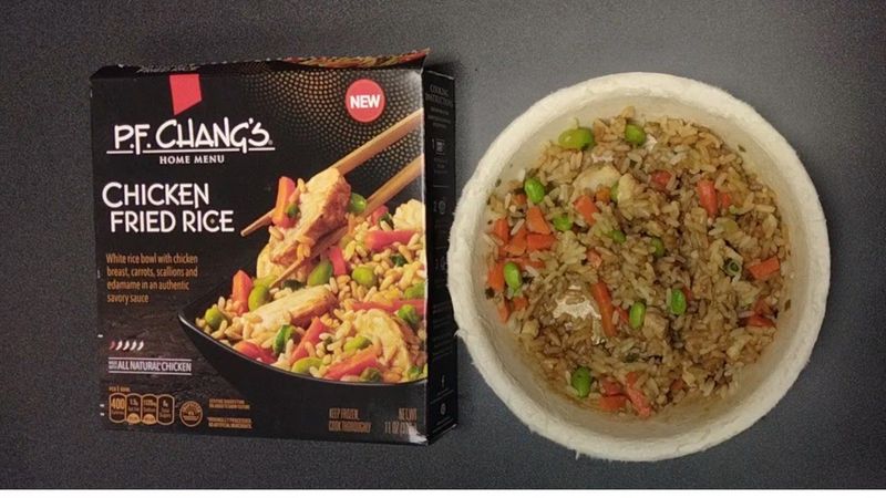 PF Chang’s Home Menu (Chicken Fried Rice)