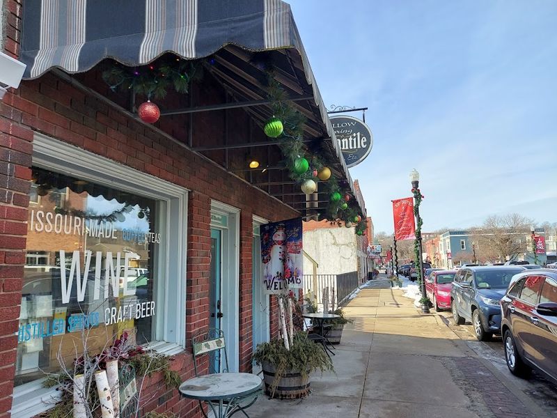 Willow Spring Mercantile (Missouri)