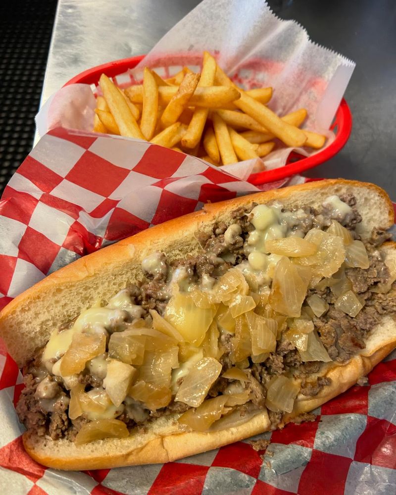 Chubby’s Steaks