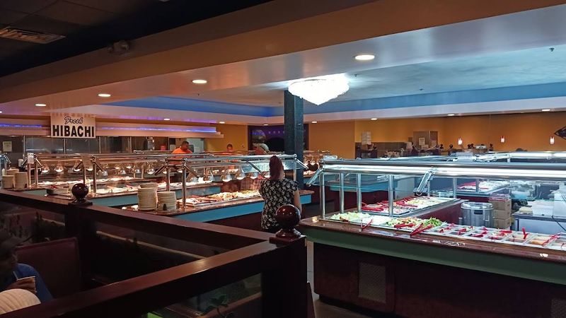 Hibachi Grill & Supreme Buffet – South Plainfield