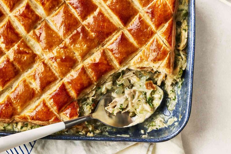 Chicken Pot Pie