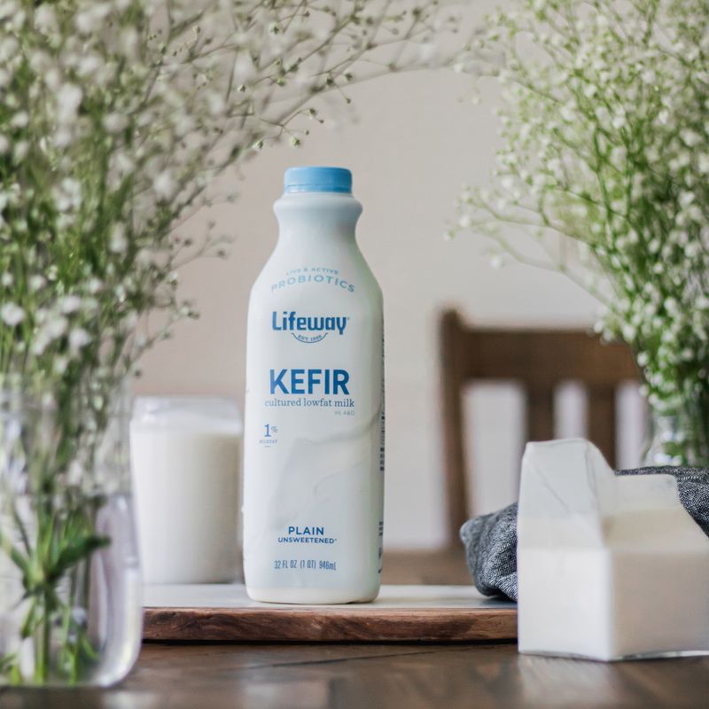 Kefir (plain)