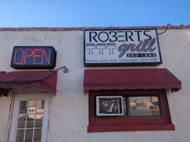 Robert’s Grill