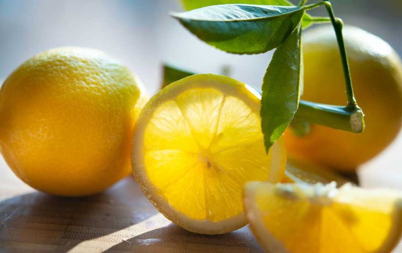 Lemons and Limes