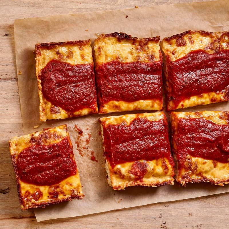 Detroit-Style Pizza