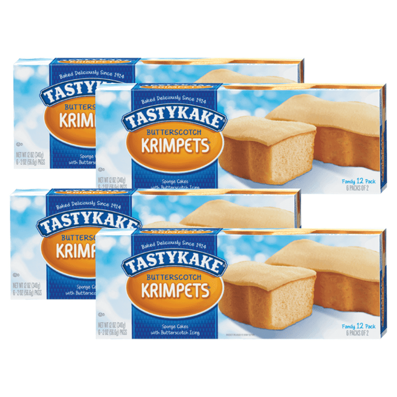 Krimpets in the Freezer