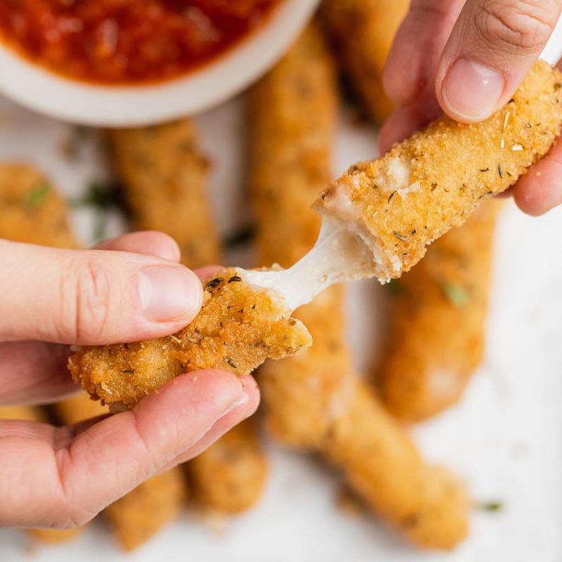 Gardein Plant-Based Mozzarella Sticks