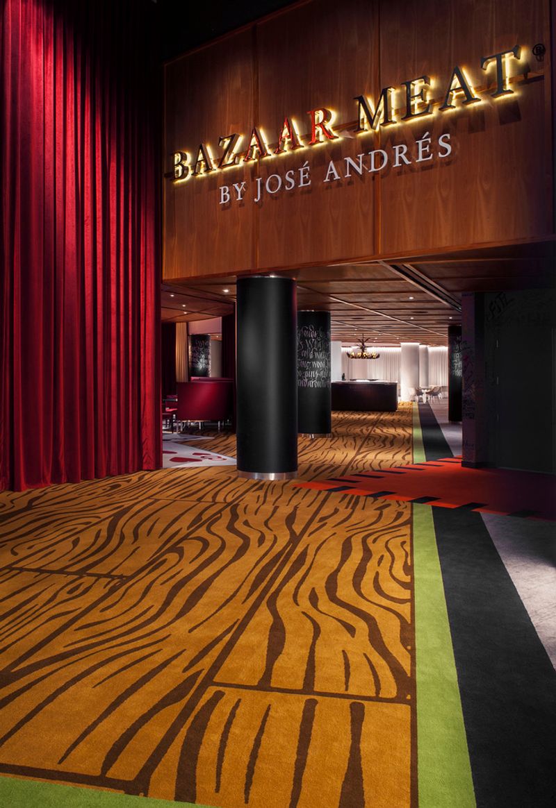 Bazaar Meat by José Andrés (Sahara)