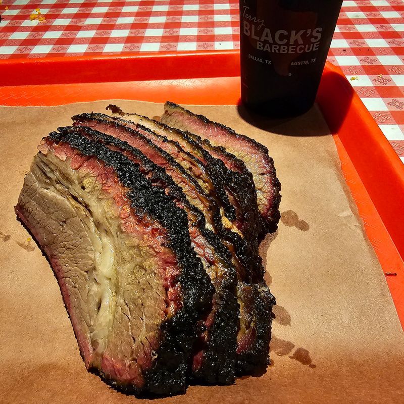 Terry Black's Barbecue