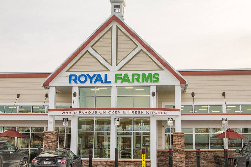 Royal Farms Chicken (Maryland)